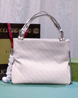 GC585 GCCI Blondie Medium Tote Bag / 13.6x16.1x3.1inch