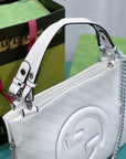 GC585 GCCI Blondie Medium Tote Bag / 13.6x16.1x3.1inch