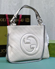 GC585 GCCI Blondie Medium Tote Bag / 13.6x16.1x3.1inch