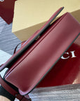GC661 GCCI Blondie Small/Medium Top Handle Bag / HIGHEST QUALITY VERSION