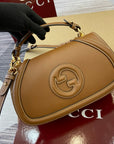 GC662 GCCI Blondie Small/Medium Top Handle Bag / HIGHEST QUALITY VERSION