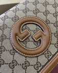 GC664 GCCI Blondie Small/Medium Top Handle Bag / HIGHEST QUALITY VERSION
