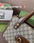 GC714 GCCI Horsebit 1955 Small/Medium Handbag
