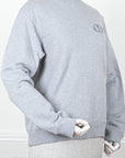 CHRISTIAN D1OR CD Icon Sweatshirt Grey