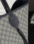 GC717 GCCI Totissima Large Reversible Tote Bag / 11"W x 10.6"H x 10.6"D