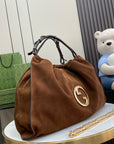 GC611 GCCI Blondie Large Tote Bag / 20.5"W x 13.8"H x 3.5"D / HIGHEST QUALITY VERSION