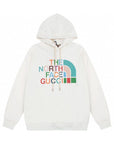 CLTH286 The North Face x GCCI Cotton Sweatshirt