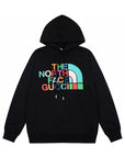 CLTH286 The North Face x GCCI Cotton Sweatshirt
