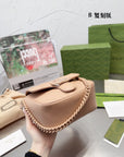 GCCI Marmont Matelassè Handbag (Shoulder Bag Cross body)
