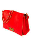 FNDI Claudia Leather Large Flap