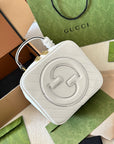 GC529 GCCI Blondie Top Handle Bag / 6.7"W x 5.9"H x 3.5"D
