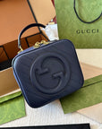 GC529 GCCI Blondie Top Handle Bag / 6.7"W x 5.9"H x 3.5"D