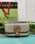 GC471 GCCI Blondie Belt Bag / 9.4"W x 5.5"H x 2"D