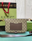 GC470 GCCI Blondie Belt Bag / 9.4"W x 5.5"H x 2"D