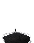 CHRISTIAN D1OR Arty Beret Black