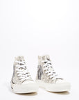 Christian D1OR B23 Grey Oblique Canvas EU 38 UK 5