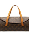 Brown LV Monogram Sonatine HandBag