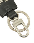 Black LV Cloche Cles Key Holder