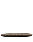 Brown LV Monogram Solar Ray A4 Pochette Clutch Bag