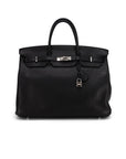 HMS Birkin 40 Noir - Q stamp