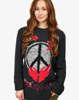 Christian D1OR 2018 Grey Wool/Cashmere 'Youthquake' Sweater Size 6 US