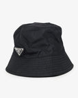 PRD Black Re-Nylon Bucket Hat Size S