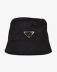 PRD Black Re-Nylon Bucket Hat Size S