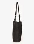 Christian D1OR 2001 Grey Denim Maris Pearl Tote
