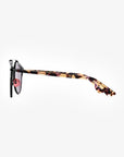 Christian D1OR Black/Tortoise Shell D1ORSoReal Sunglasses