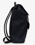 Christian D1OR 2022 Navy/Black Leather/Nylon Motion Oblique Backpack