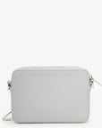Christian D1OR X Air Jordan 2020 Grey Grained Calfskin Wings Crossbody Mens
