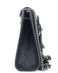 Emily Small GCCIssima Leather Flap Bag