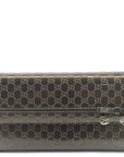 Candy Shine MicroGCCIssima Patent Leather Wallet