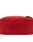 PRD Convertible Bauletto Vitello Phenix Leather Bag