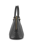 Dome Mini MicroGCCIssima Leather Bag