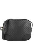 Bree Mini MicroGCCIssima Leather Bag