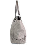 Bree GCCIssima Leather Medium Tote Bag