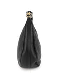 GG Twins GCCIssima Leather Hobo Bag