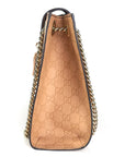 Emily GCCIssima Leather Large Bag