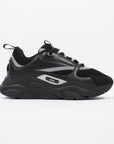 Christian D1OR B22 Black / Grey Mesh EU 38 UK 5