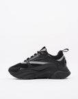 Christian D1OR B22 Black / Grey Mesh EU 38 UK 5