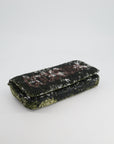 *Limited Edition* CH Limited Edition Khaki Sequin Coco Cuba Bag