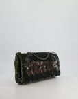 *Limited Edition* CH Limited Edition Khaki Sequin Coco Cuba Bag