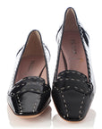 PRD Black Patent Buffalo City Loafers
