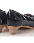 PRD Black Patent Buffalo City Loafers