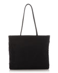 PRD Black Nylon Tote