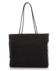 PRD Black Nylon Tote