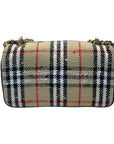BBERRY Beige Lola Small Crossbody Bag
