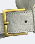 YSL Classic Monogram Belt Bag Leather