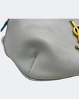 YSL Classic Monogram Belt Bag Leather